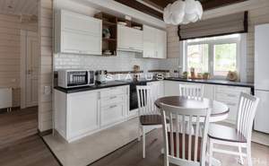 Дом 108м², 2-этажный, участок 4 сот.  