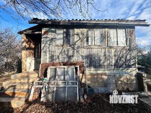 Дача 37м², 1-этажный, участок 7 сот.  