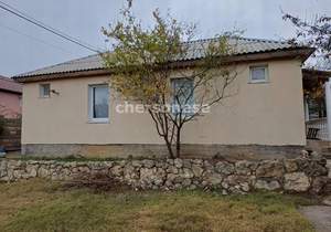 Дом 59м², 1-этажный, участок 8 сот.  