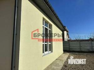 Дом 83м², 1-этажный, участок 4 сот.  