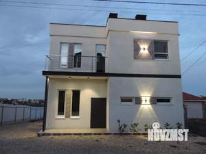 Дом 199м², 2-этажный, участок 4 сот.  