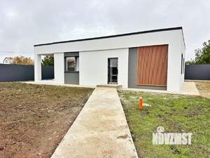 Дом 117м², 1-этажный, участок 4 сот.  