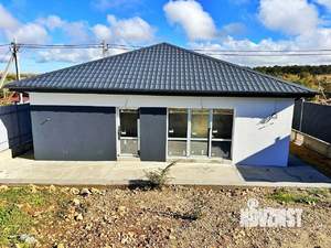 Дом 111м², 1-этажный, участок 5 сот.  