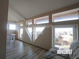 Дом 214м², 3-этажный, участок 7 сот.  