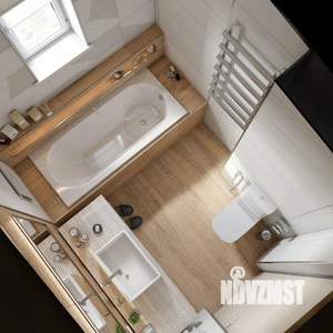 Дача 187м&sup2;, 2-этажный, участок 9 сот.  