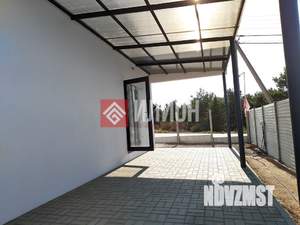 Дом 85м², 1-этажный, участок 4 сот.  