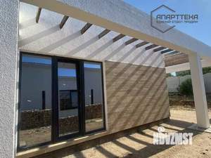 Дом 116м², 1-этажный, участок 4 сот.  