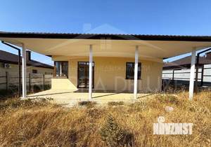 Дом 132м&sup2;, 1-этажный, участок 4 сот.  