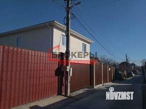 Дом 239м&sup2;, 2-этажный, участок 4 сот.  