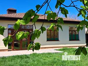 Дом 115м&sup2;, 1-этажный, участок 8 сот.  