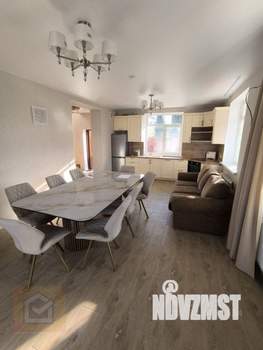 Дом 181м&sup2;, 2-этажный, участок 4 сот.  