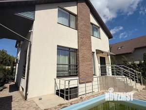 Дом 284м², 3-этажный, участок 5 сот.  