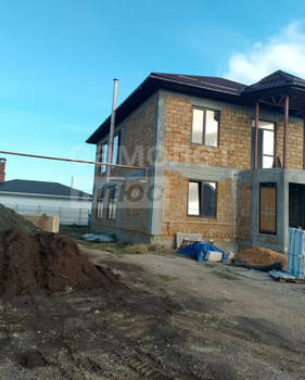 Дом 222м², 2-этажный, участок 0 сот.  