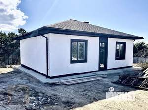 Дом 80м², 1-этажный, участок 4 сот.  