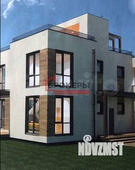 Дом 248м&sup2;, 2-этажный, участок 6 сот.  