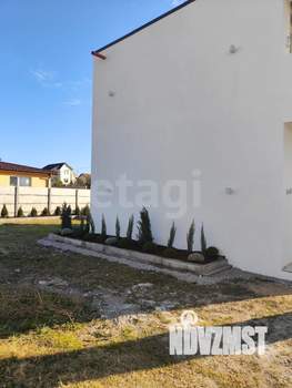 Дом 143м&sup2;, 2-этажный, участок 4 сот.  