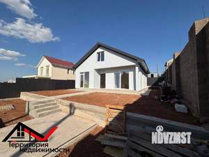 Дом 120м², 2-этажный, участок 4 сот.  