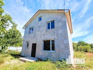 Дом 124м², 2-этажный, участок 7 сот.  