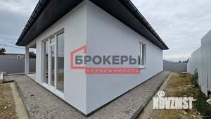 Дом 120м², 1-этажный, участок 4 сот.  