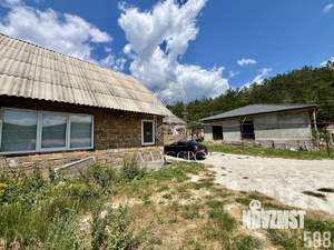 Дом 111м², 1-этажный, участок 8 сот.  