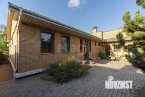 Дом 230м², 1-этажный, участок 16 сот.  