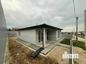 Дом 110м², 1-этажный, участок 4 сот.  