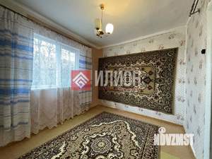 Дом 48м², 1-этажный, участок 3 сот.  