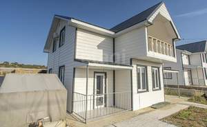 Дом 154м&sup2;, 2-этажный, участок 5 сот.  