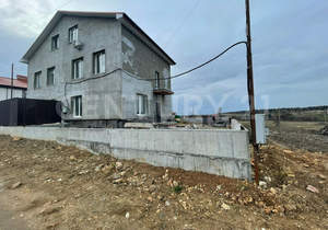 Дом 140м², 3-этажный, участок 2 сот.  