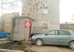 Дом 43м&sup2;, 2-этажный, участок 5 сот.  