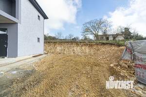 Дом 153м&sup2;, 2-этажный, участок 6 сот.  