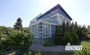 Дом 257м², 2-этажный, участок 16 сот.  