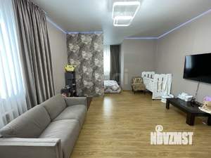 Дом 250м², 3-этажный, участок 4 сот.  