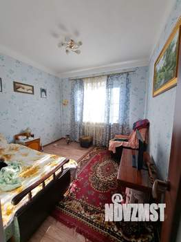 Дом 81м², 1-этажный, участок 6 сот.  
