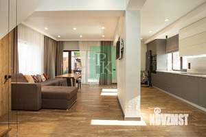 Дом 126м², 2-этажный, участок 4 сот.  