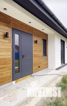 Дом 120м&sup2;, 1-этажный, участок 4 сот.  