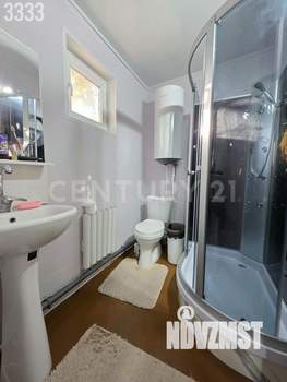 Дом 50м&sup2;, 1-этажный, участок 6 сот.  