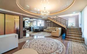 Дом 370м², 2-этажный, участок 15 сот.  