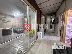 Дом 75м², 1-этажный, участок 6 сот.  