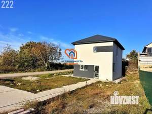 Дом 120м², 2-этажный, участок 4 сот.  