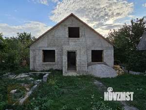 Дача 78м², 2-этажный, участок 4 сот.  