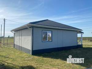 Дом 65м&sup2;, 1-этажный, участок 4 сот.  