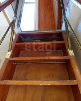 Дом 53м², 2-этажный, участок 4 сот.  