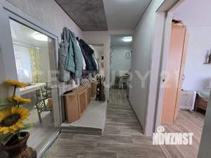 Дом 54м², 2-этажный, участок 4 сот.  