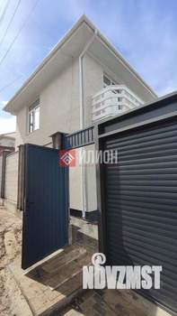 Дом 120м&sup2;, 2-этажный, участок 4 сот.  