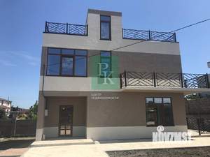 Дом 160м², 2-этажный, участок 4 сот.  