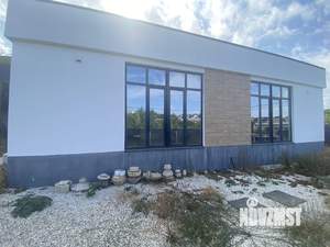 Дом 170м&sup2;, 1-этажный, участок 5 сот.  