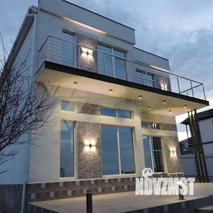 Дом 199м², 2-этажный, участок 4 сот.  