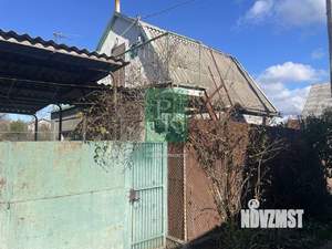 Дом 58м², 2-этажный, участок 8 сот.  