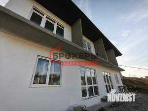 Таунхаус 60м², 2-этажный, участок 2 сот.  